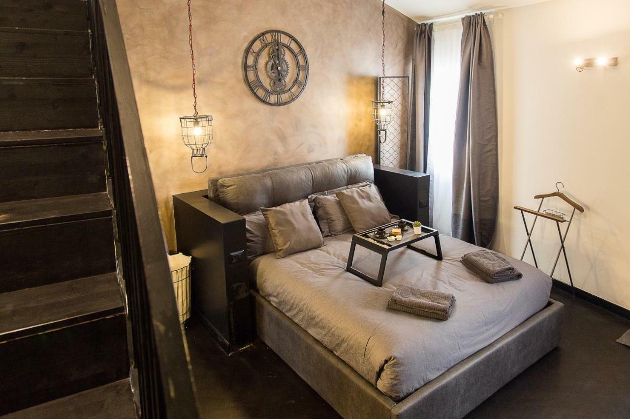 Industrial Apartment Near Duomo มิลาน ภายนอก รูปภาพ
