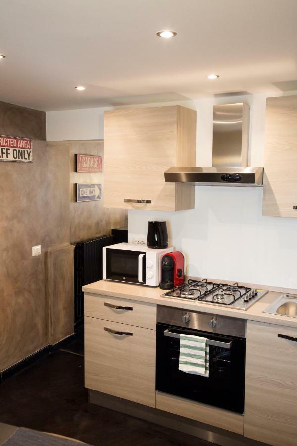 Industrial Apartment Near Duomo มิลาน ภายนอก รูปภาพ
