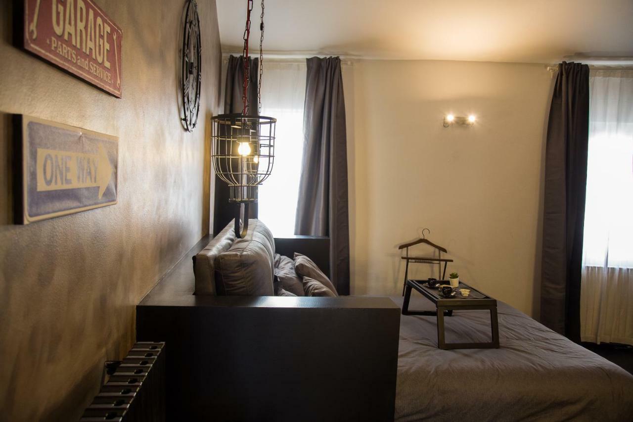 Industrial Apartment Near Duomo มิลาน ภายนอก รูปภาพ
