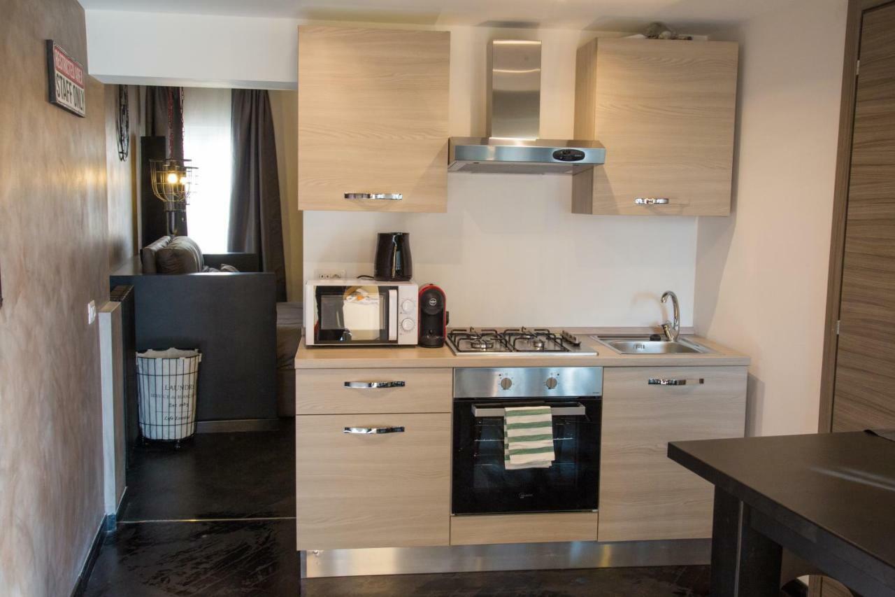 Industrial Apartment Near Duomo มิลาน ภายนอก รูปภาพ