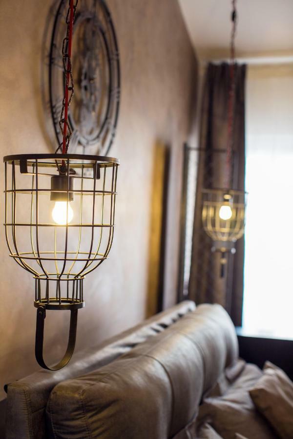 Industrial Apartment Near Duomo มิลาน ภายนอก รูปภาพ