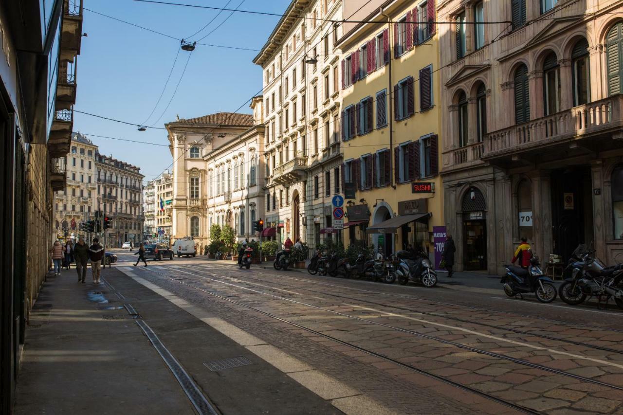 Industrial Apartment Near Duomo มิลาน ภายนอก รูปภาพ
